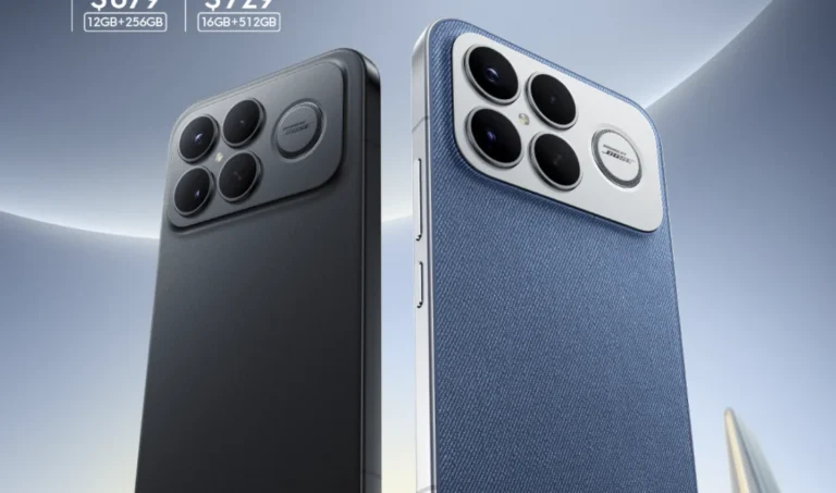 POCO F8 Ultra - in hoher Auflösung