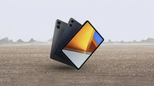 POCO Pad X1 - detail 1