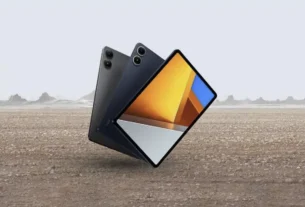 POCO Pad X1 - detail 1