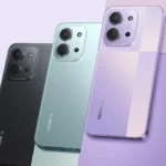 Redmi 15C 5G - geleakter Prototyp