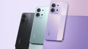 Redmi 15C 5G - geleakter Prototyp