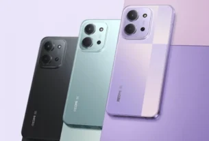 Redmi 15C 5G - geleakter Prototyp