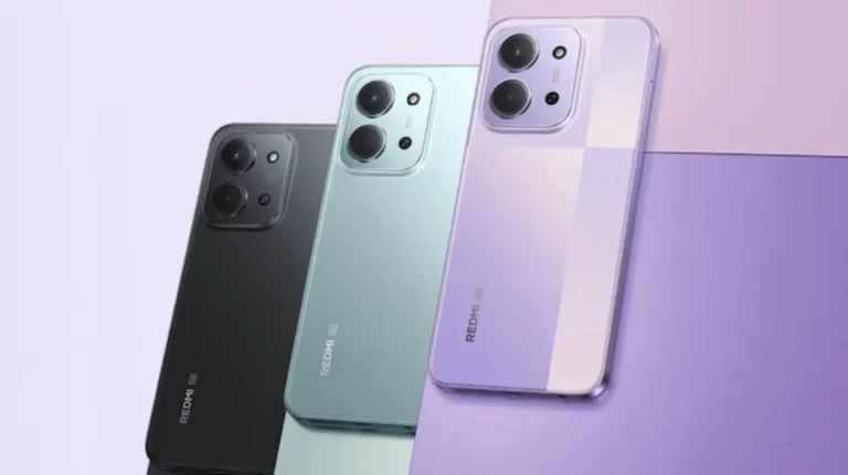 Redmi 15C 5G - geleakter Prototyp