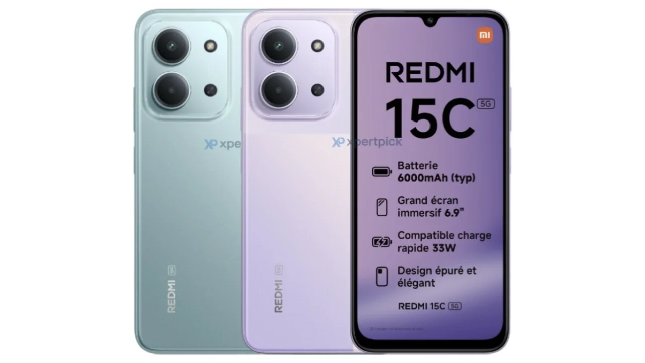 Redmi - geleakter Prototyp