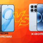 Redmi K90 Pro Max vs Xiaomi 17 - detail 1