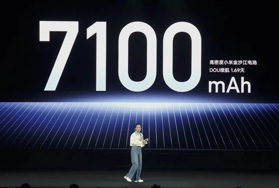 Redmi K90 Standard 2025 - aus einem anderen Winkel