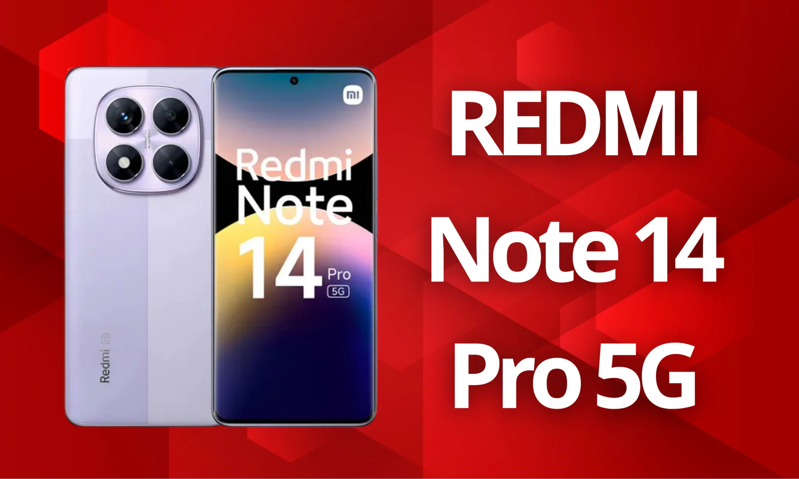 Redmi - in der Praxis