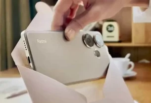 Redmi Turbo 5 Pro - detail 1