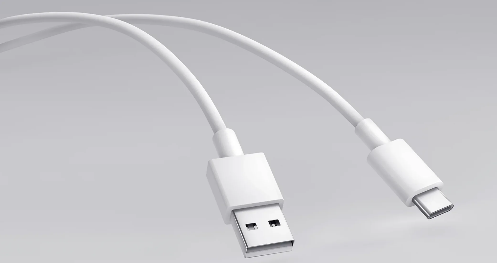 richtiges Ladekabel - in blauer Farbe