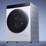 Seidenmodus Xiaomi Mijia Waschmaschine - Rückansicht