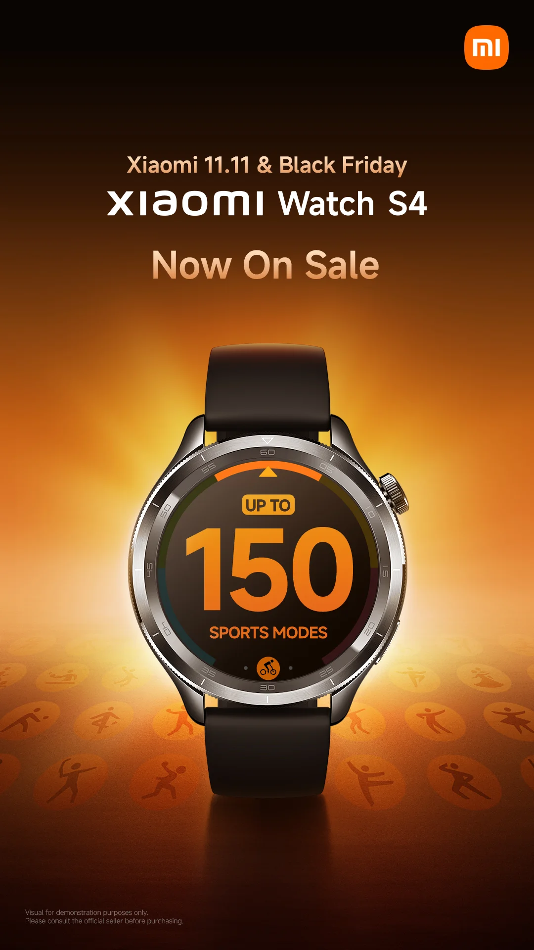 Xiaomi 11.11 Mega Sale 2025