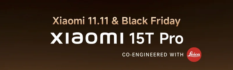 Xiaomi 11.11 Mega Sale 2025 - detail 1