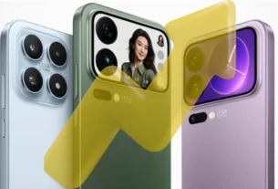 Xiaomi 17 Serie - Sonderedition