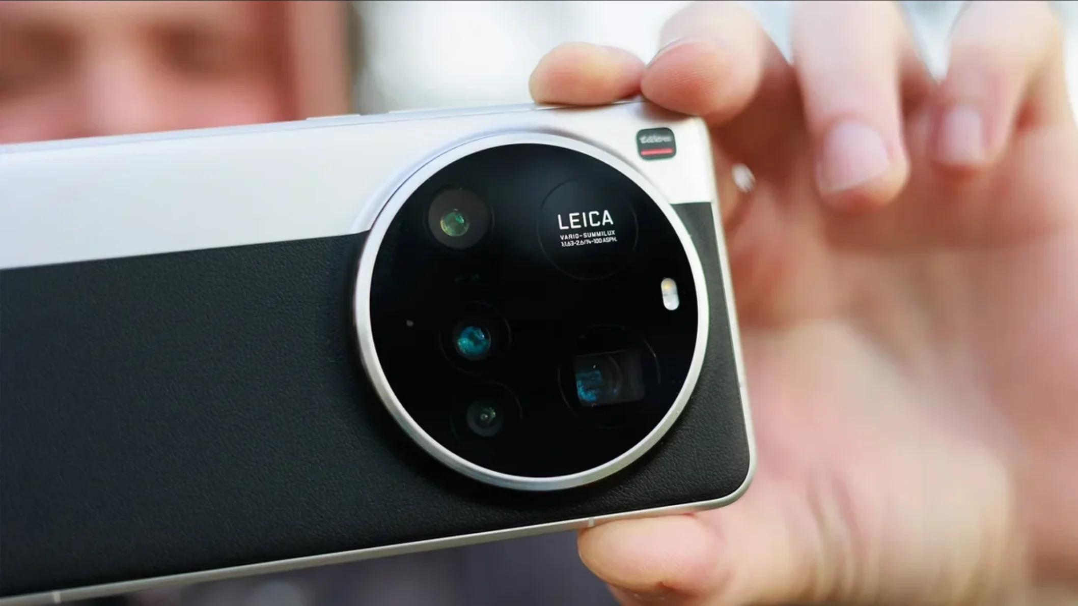 Xiaomi 17 Ultra - aus einem anderen Winkel