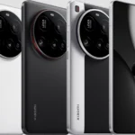 Xiaomi 17 Ultra Linse - Rückansicht