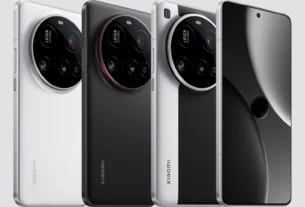 Xiaomi 17 Ultra Linse - Rückansicht