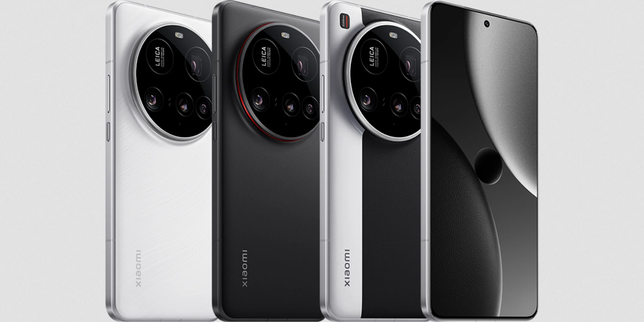 Xiaomi 17 Ultra Linse - Rückansicht