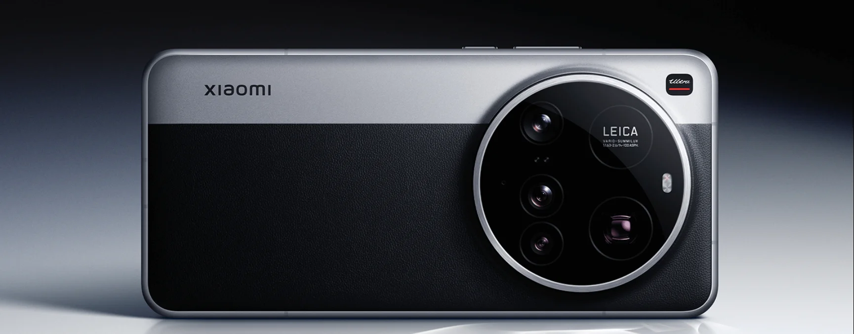 Xiaomi - Vorderansicht