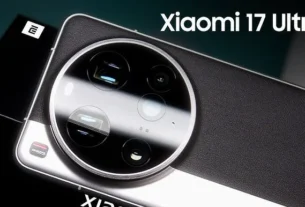 Xiaomi 17 Ultra Smartphone - Vorderansicht