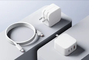 Xiaomi 67W GaN Ladegerät - aus einem anderen Winkel