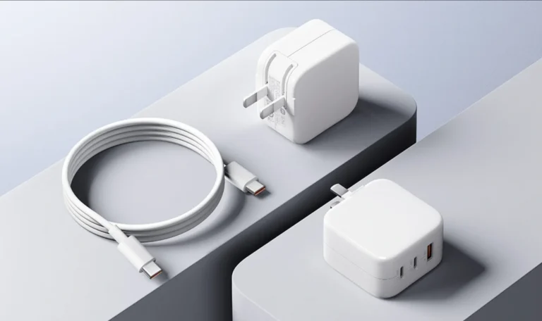 Xiaomi 67W GaN Ladegerät - aus einem anderen Winkel