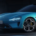 Xiaomi Auto - detail 1