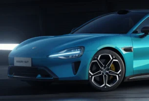 Xiaomi Auto - detail 1