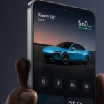 Xiaomi Auto App - und sein Ökosystem