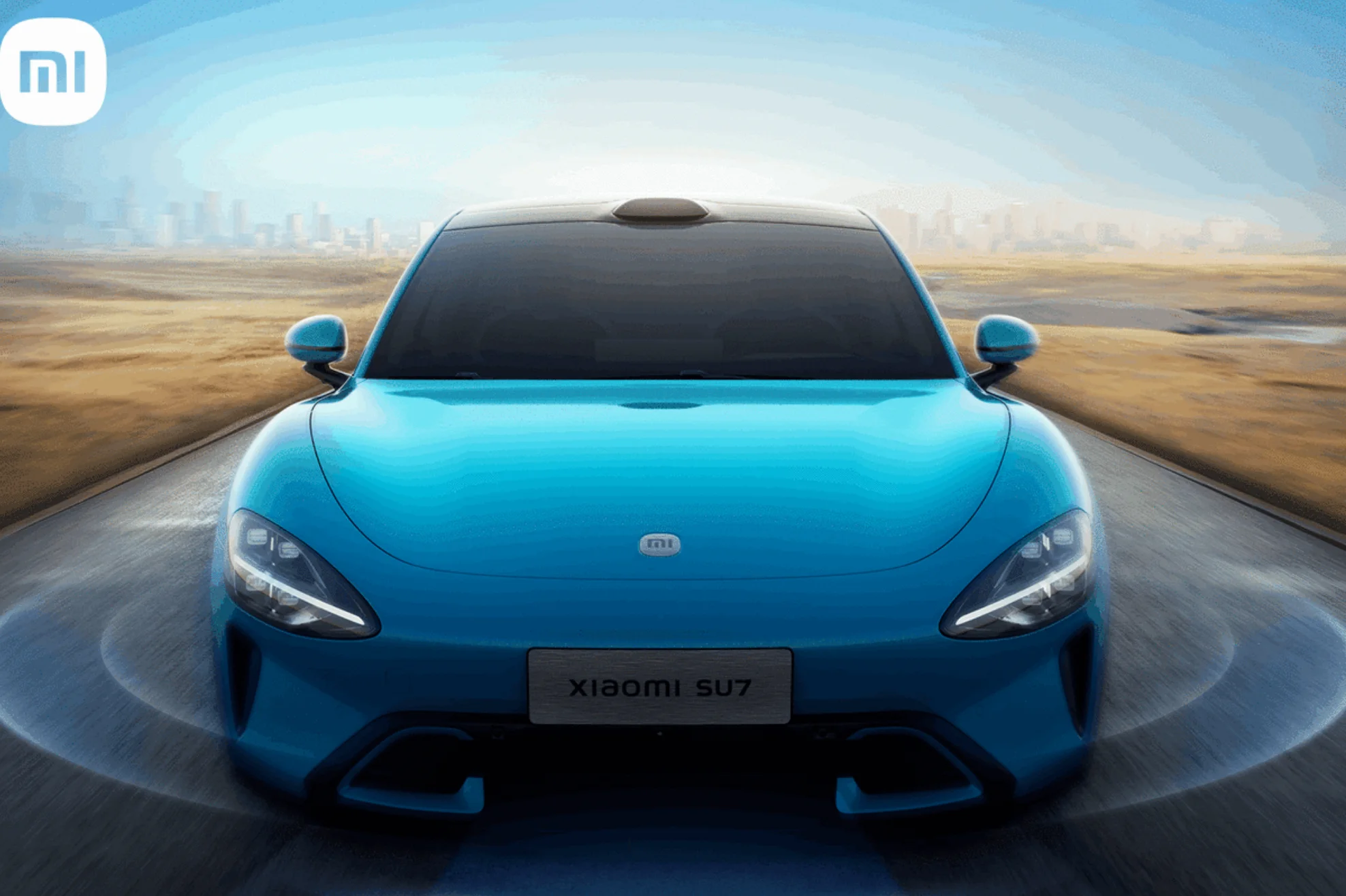 Xiaomi Auto Deutschland