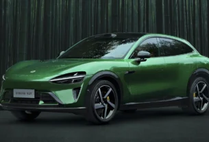 Xiaomi Auto Deutschland - detail 1