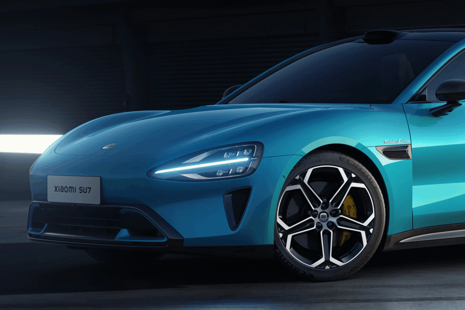 Xiaomi Auto Deutschland