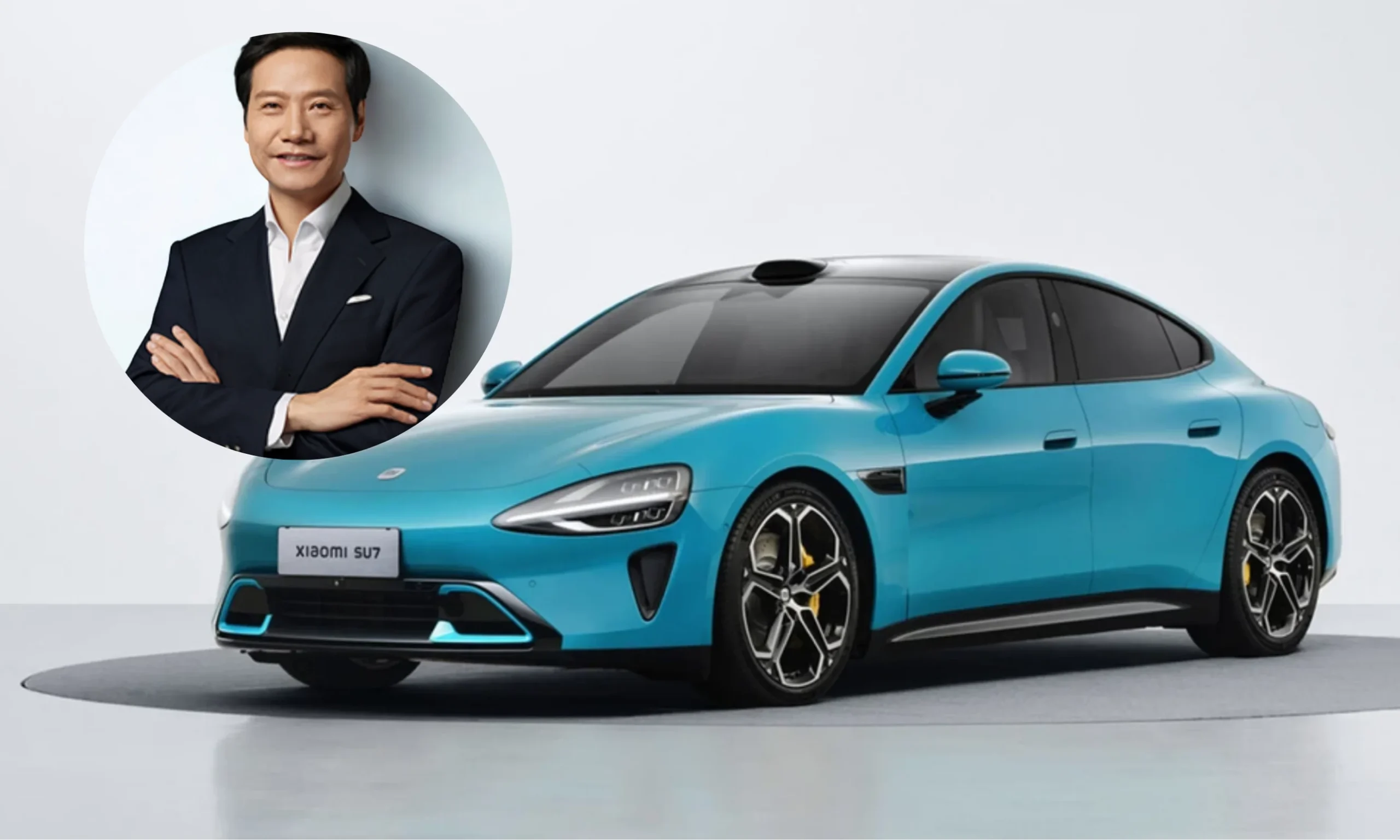 Xiaomi Auto Sicherheit - im echten Leben