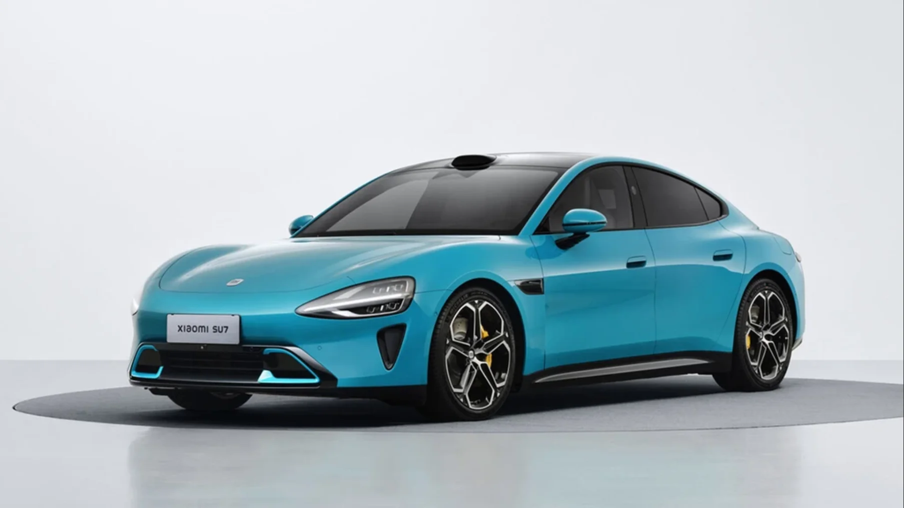 Xiaomi Elektroauto - Sonderedition