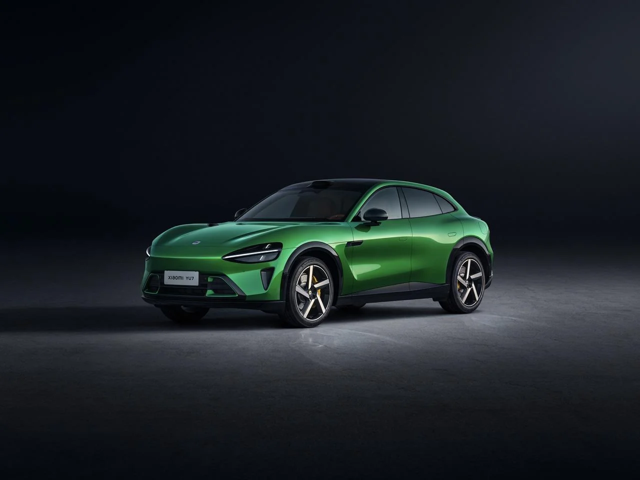 Elektroauto - Sonderedition