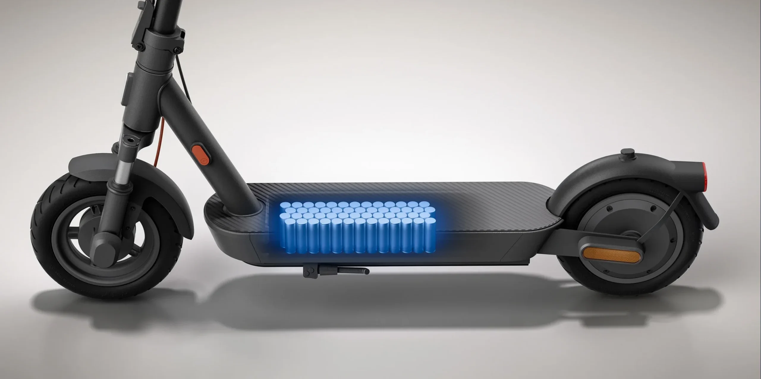 Elektroroller - im Vergleich zum Vorgänger