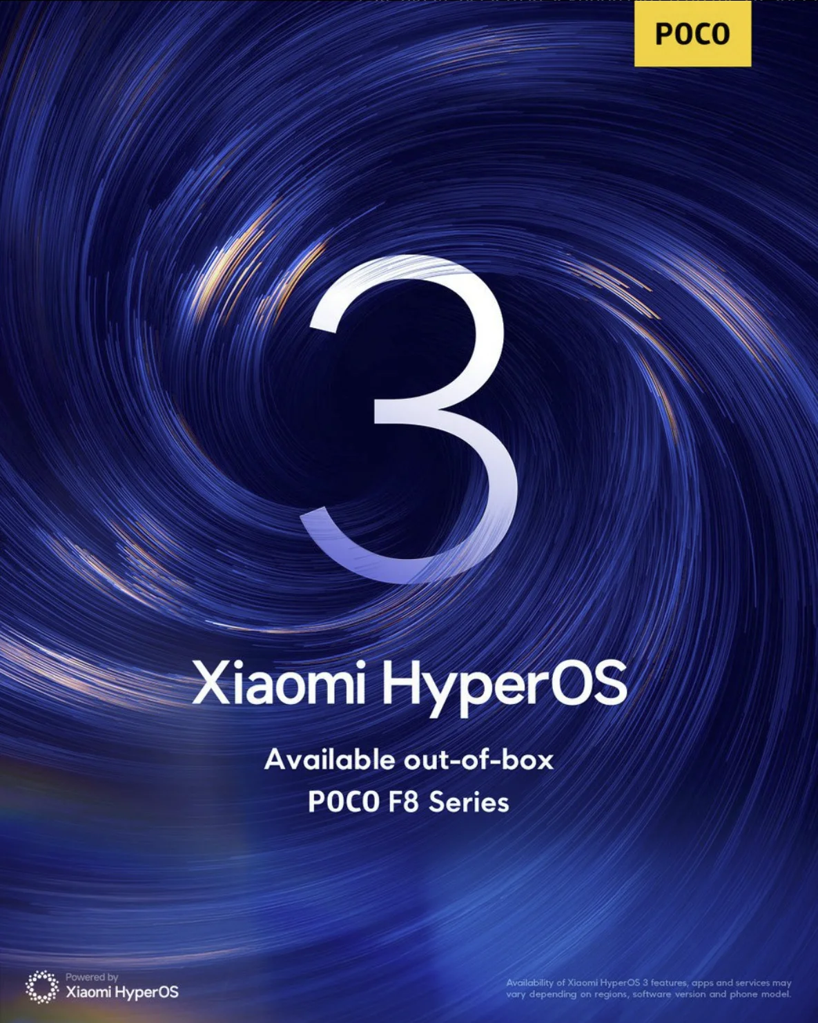 Xiaomi - in hoher Auflösung