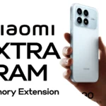 Xiaomi Memory Extension - Rückansicht