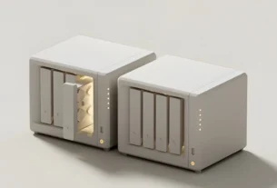Xiaomi NAS 2025 - Sonderedition