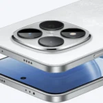 Das Design von Xiaomi Redmi Note 15 Vorderansicht