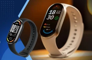 Xiaomi Smart Band 10 - im Vergleich zum Vorgänger