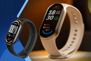 Xiaomi Smart Band 10 - im Vergleich zum Vorgänger