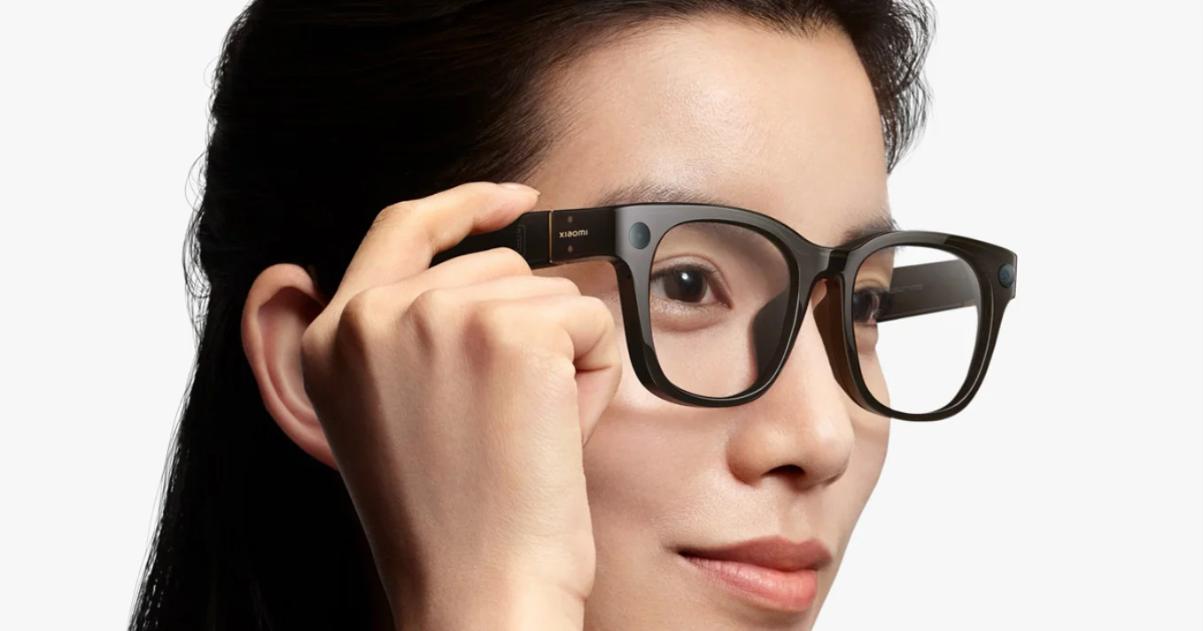 Xiaomi AI Glasses - Sonderedition