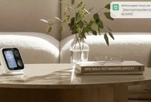 Ein tiefer Einblick in Xiaomi Smart Camera Video Call aus einem anderen Winkel