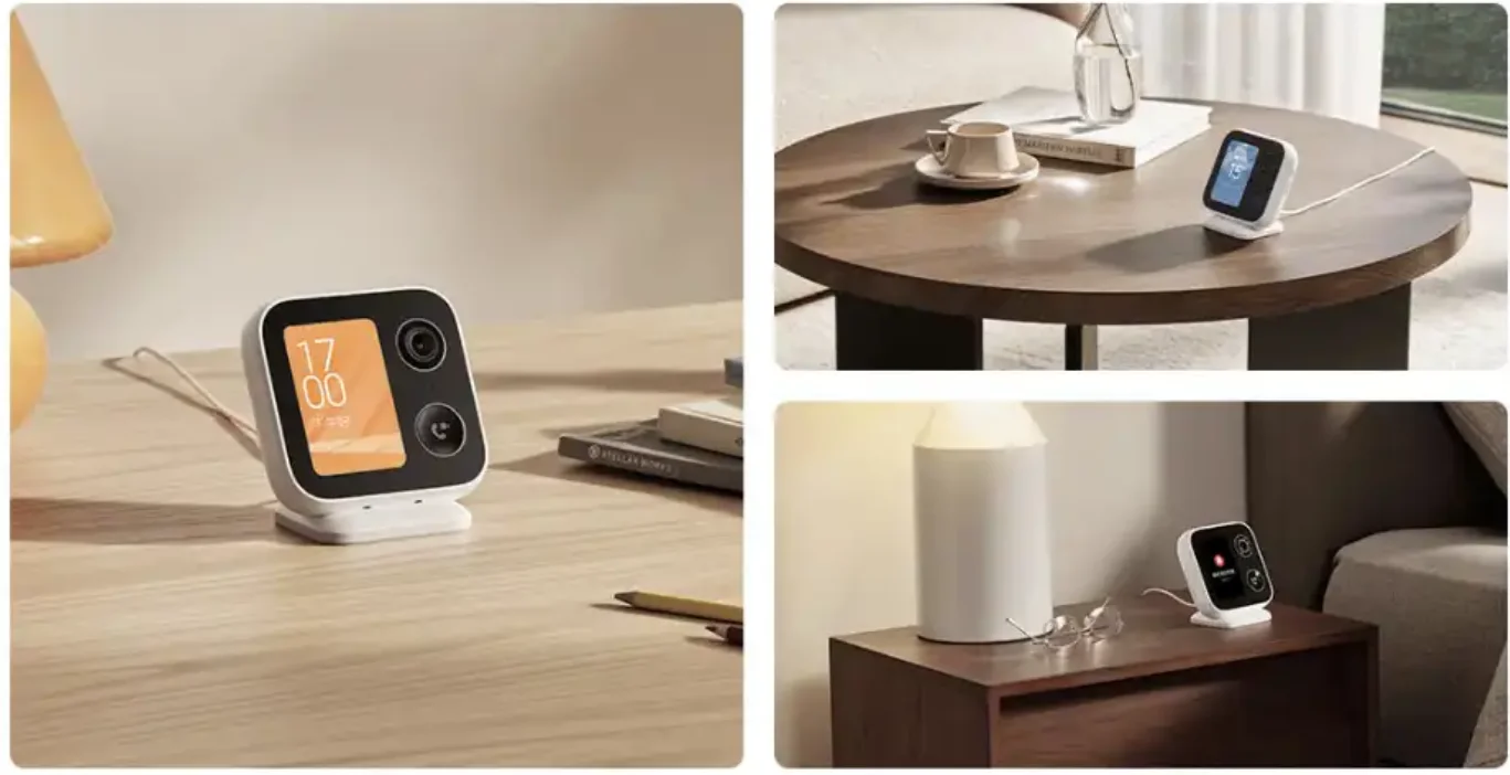 Xiaomi Smart Camera Video Call