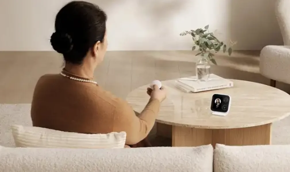 Xiaomi Smart Camera Video Call