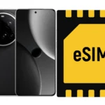 Xiaomi Smartphones mit eSIM - bei der Markteinführung