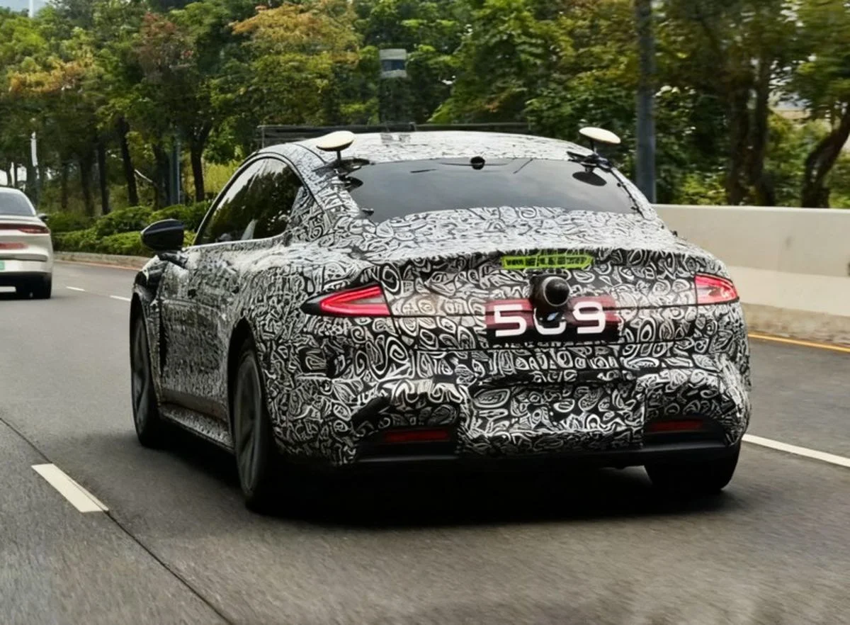 Elektrofahrzeug - bei der Markteinführung