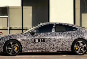 Xiaomi SU7 Facelift - und sein Konzept