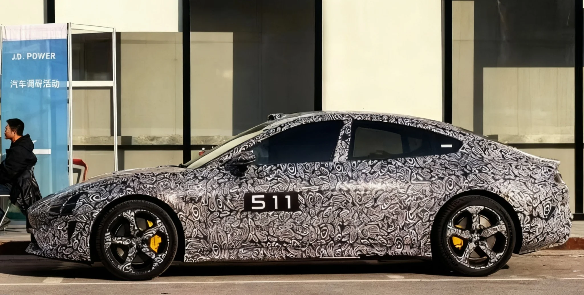 Xiaomi SU7 Facelift - und sein Konzept