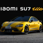 Xiaomi SU7 Ultra - Sonderedition